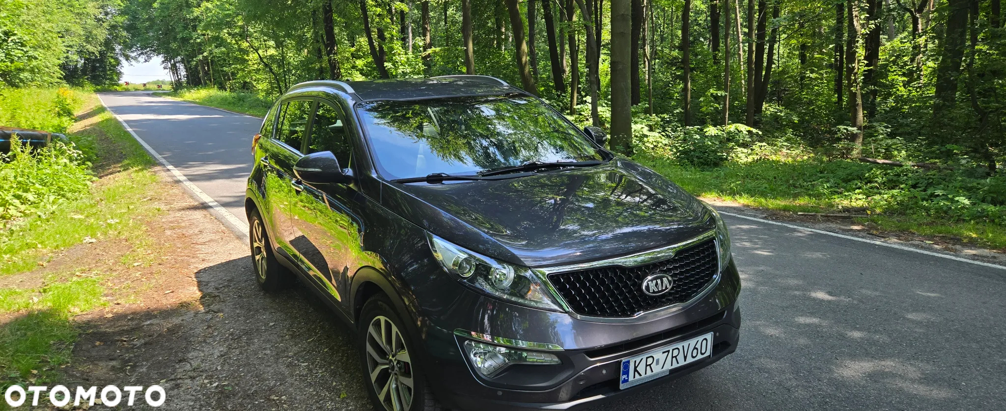 Kia Sportage - 24