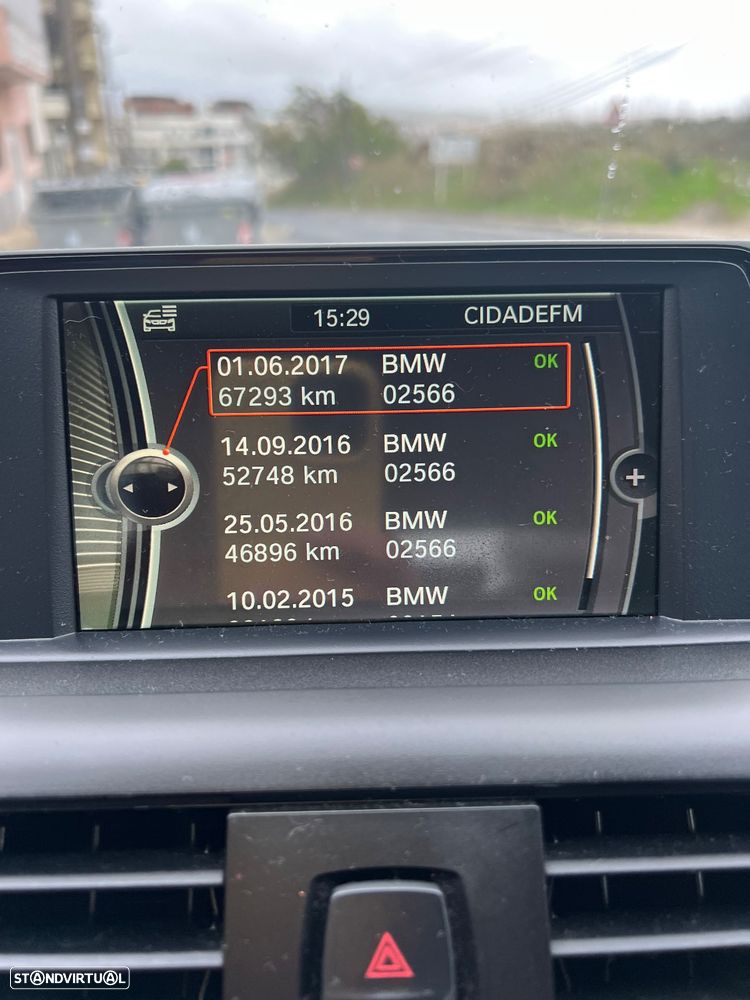 BMW 116 d EfficientDynamics - 11