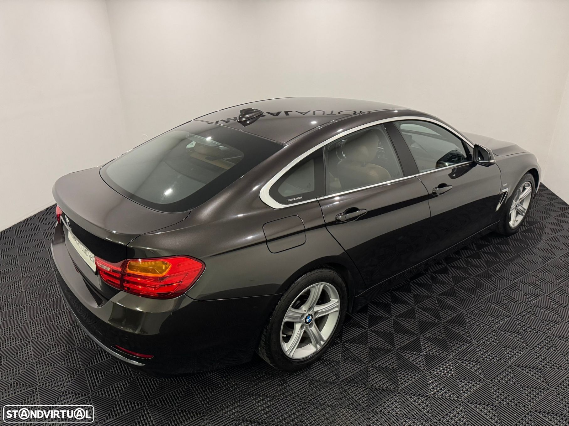 BMW 420 Gran Coupé d Line Luxury Auto - 26