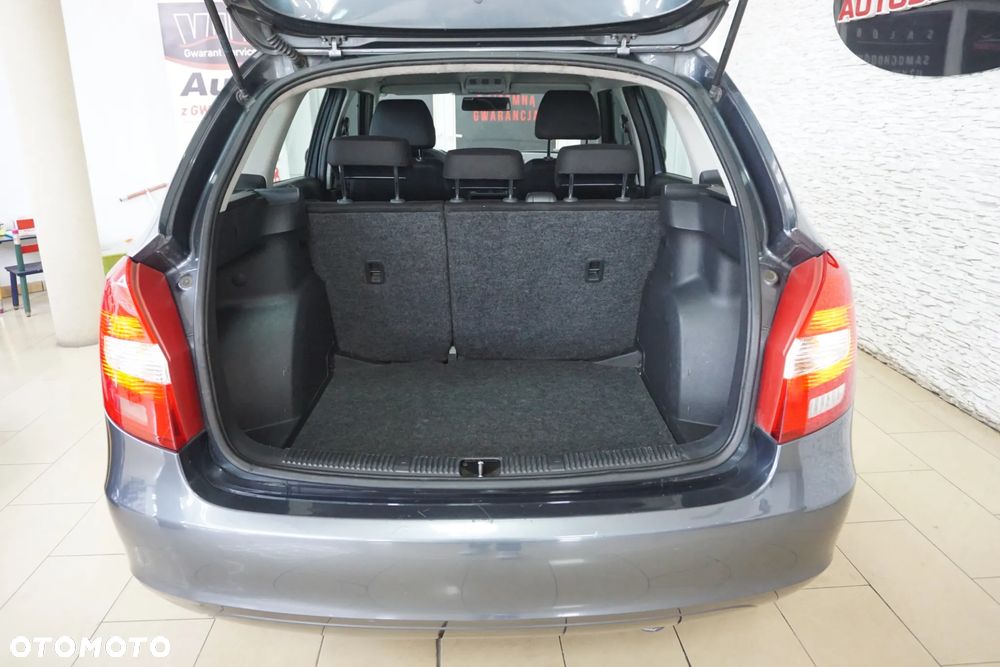 Skoda Fabia 1.6 TDI DPF Ambiente - 17