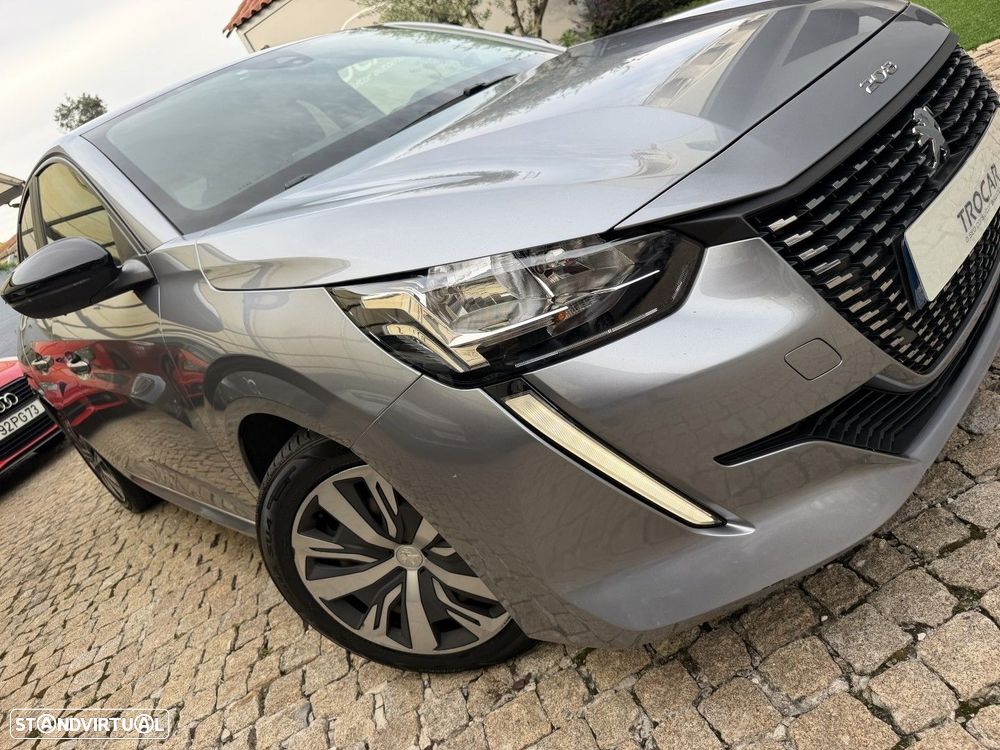 Peugeot 208 1.2 PureTech Active Pack - 5