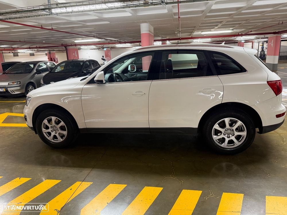 Audi Q5 2.0 TDI quattro - 9