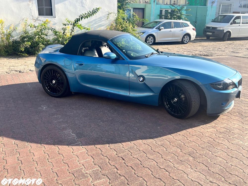 BMW Z4 - 5