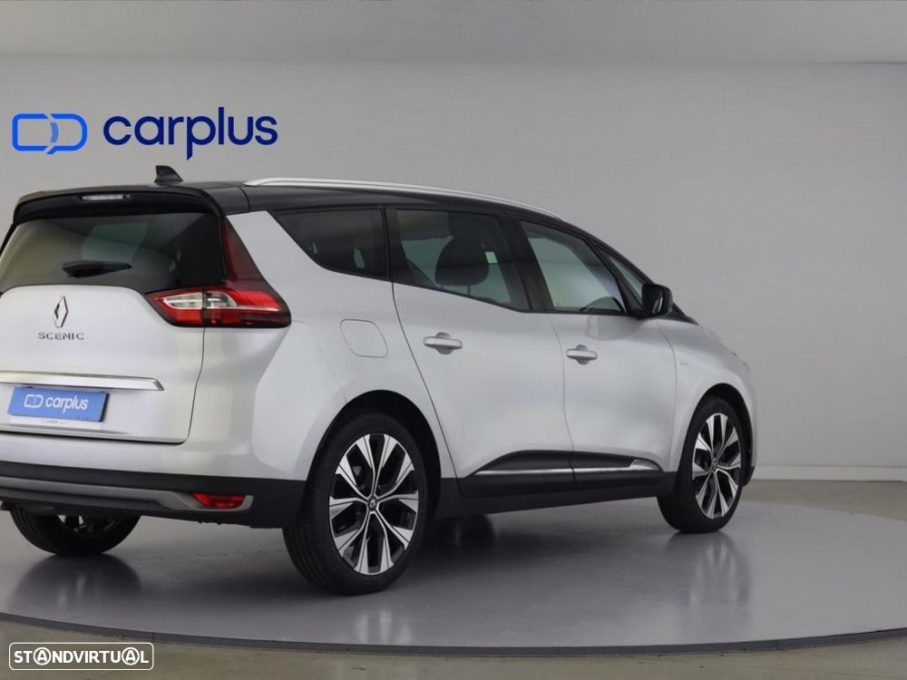 Renault Grand Scénic 1.3 TCe Limited — fotografia 7