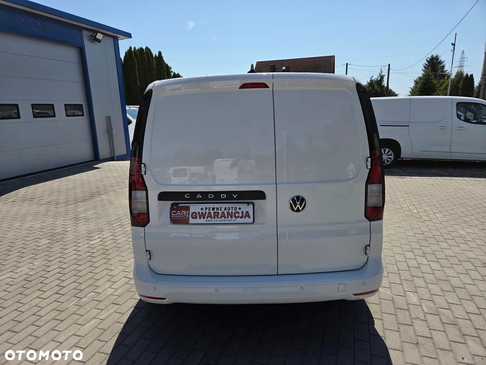 Volkswagen Caddy 2.0 TDI - 5