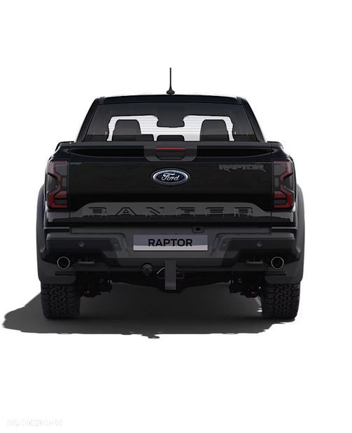 Ford Ranger Raptor 3,0 l EcoBoost Doppelkabine Autm - 5