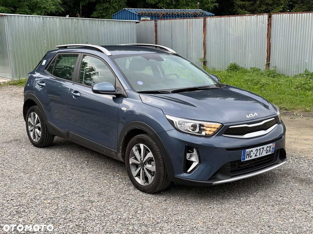 Kia Stonic 1.0 T-GDI 100 OPF DCT7 Vision - 2