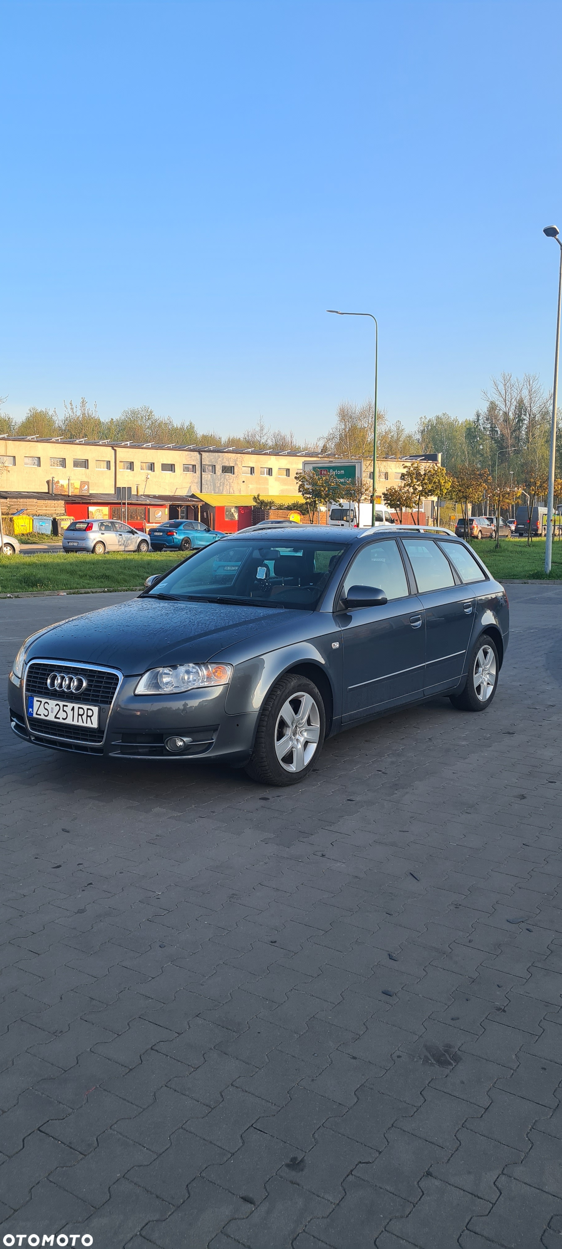 Audi A4 Avant 2.0 TDI DPF - 2