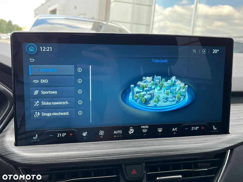 Ford Kuga 2.5 FHEV FWD Active X eCVT - 22