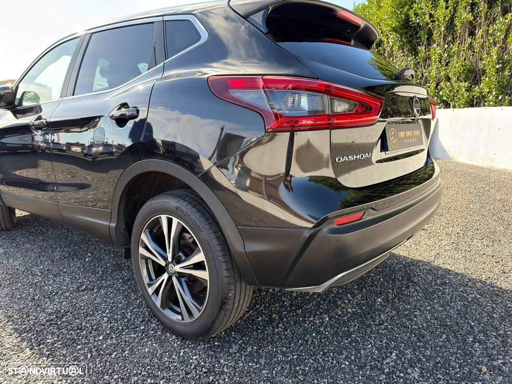 Nissan Qashqai 1.5 dCi Tekna - 22