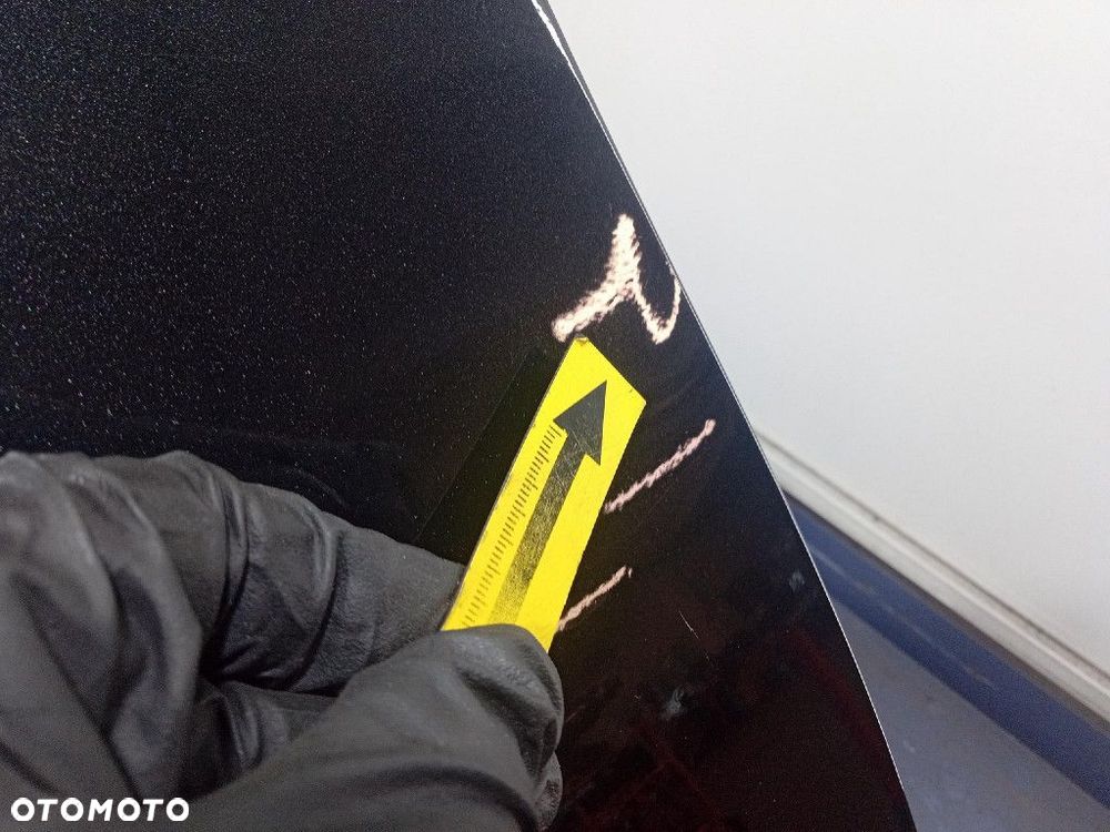 TOYOTA AURIS II LIFT 15-18 HYBRID KOMBI DRZWI TYŁ PRAWE 209 BLACK MICA - 11