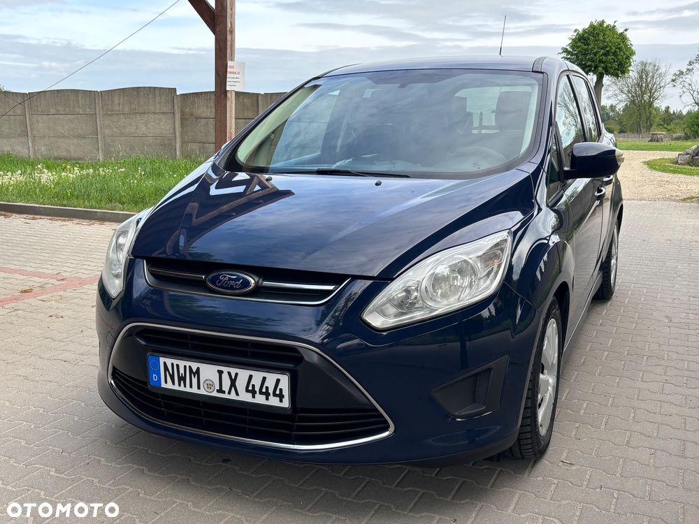 Ford Grand C-MAX 1.0 EcoBoost Trend ASS - 4