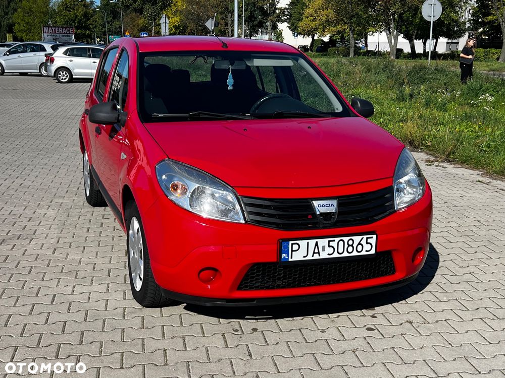 Dacia Sandero 1.2 16V Ambiance - 2