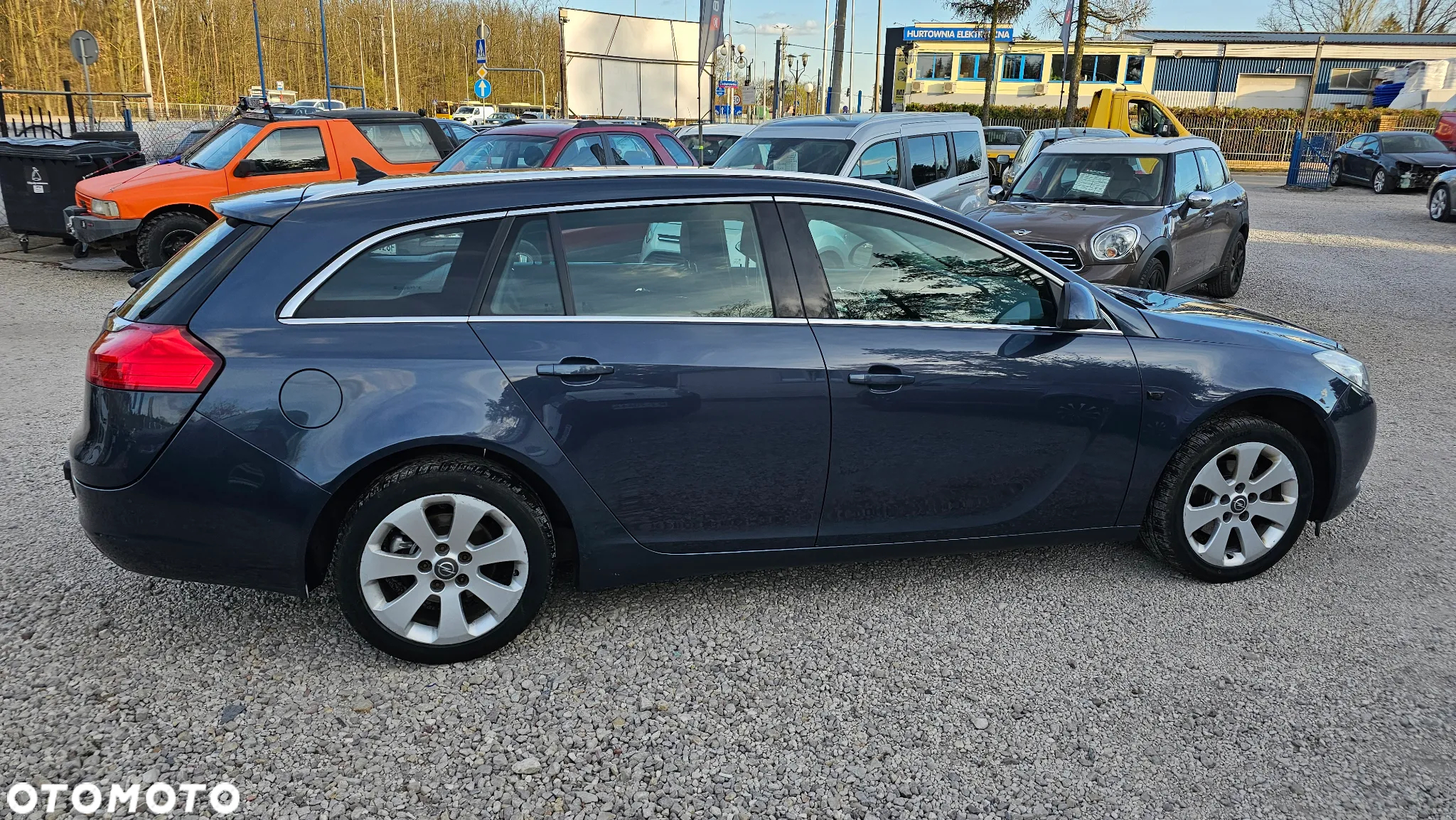 Opel Insignia 1.8 Sport - 32