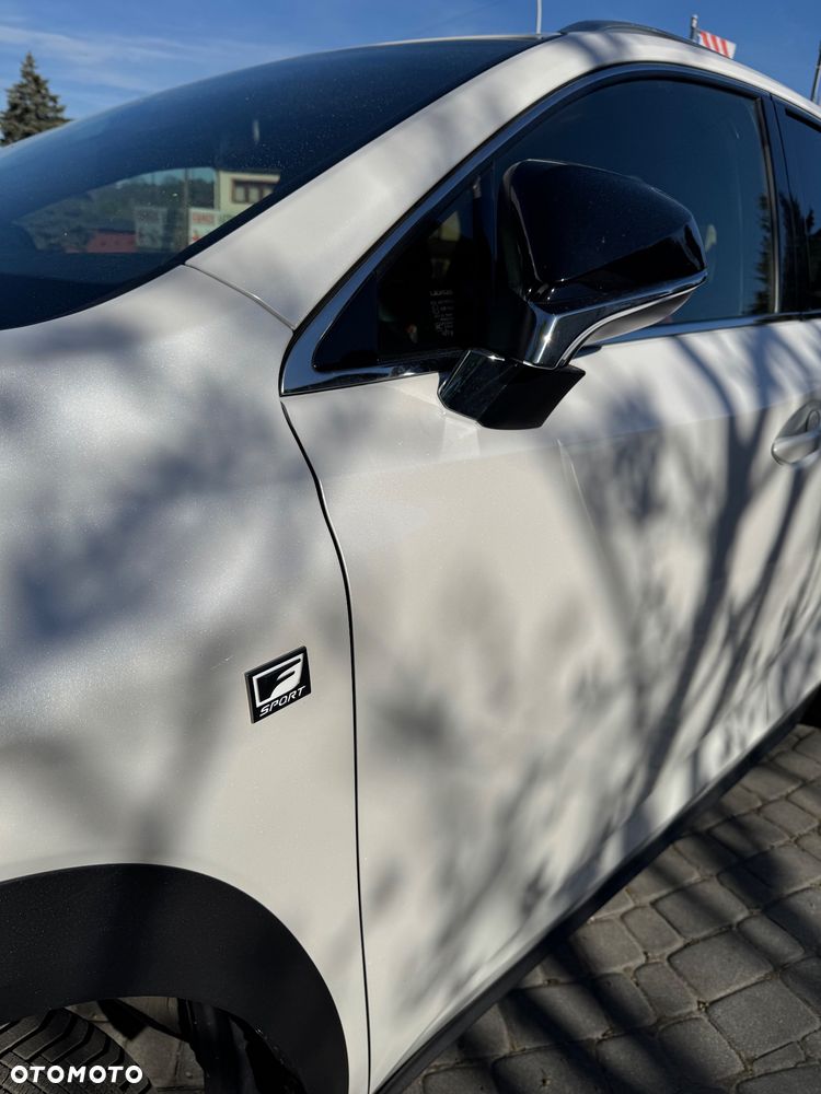 Lexus NX 300 GPF F Sport AWD - 8