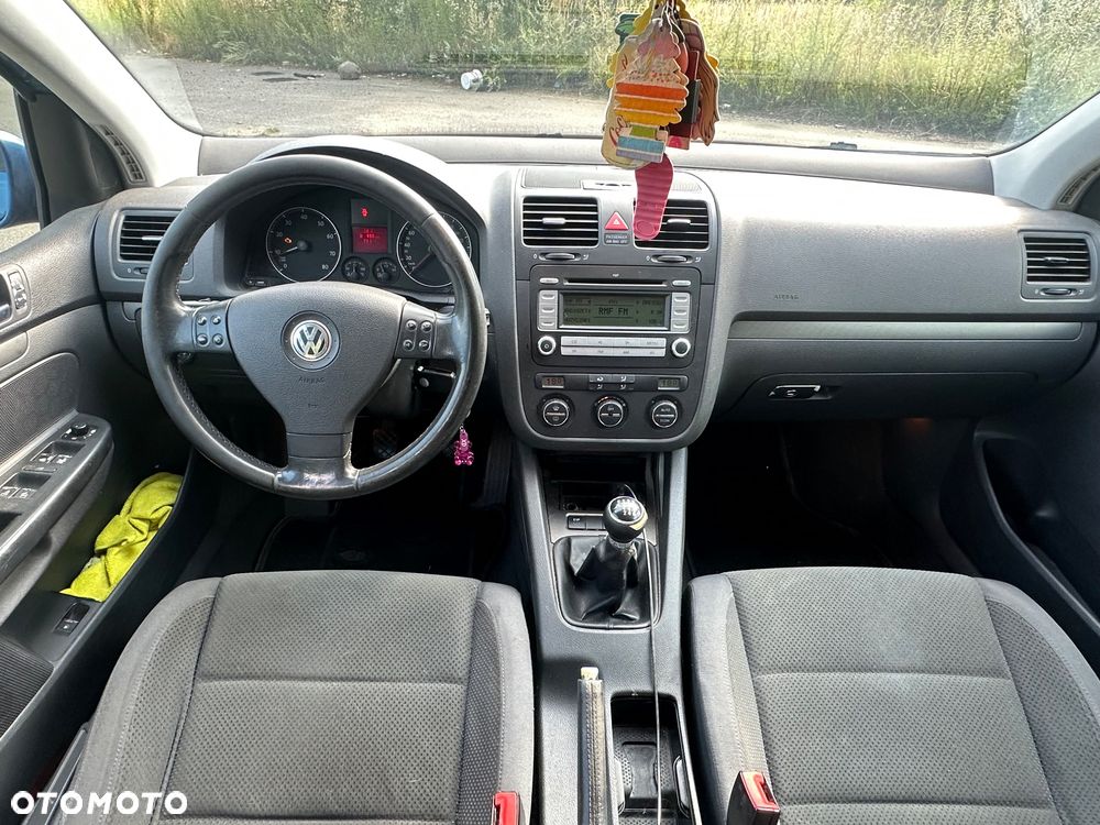 Volkswagen Golf 1.6 FSI Comfortline - 7