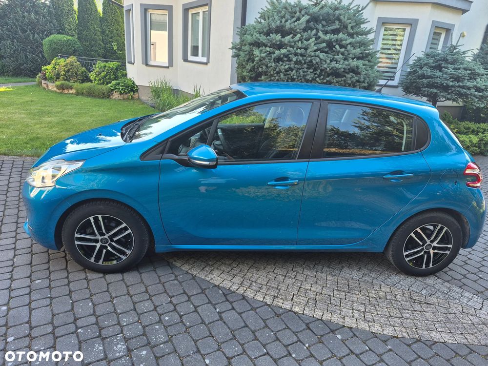 Peugeot 208 95 VTI Active - 6