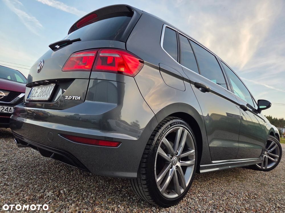 Volkswagen Golf Sportsvan - 9