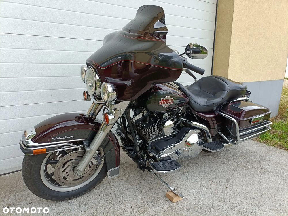 Harley-Davidson Electra - 14