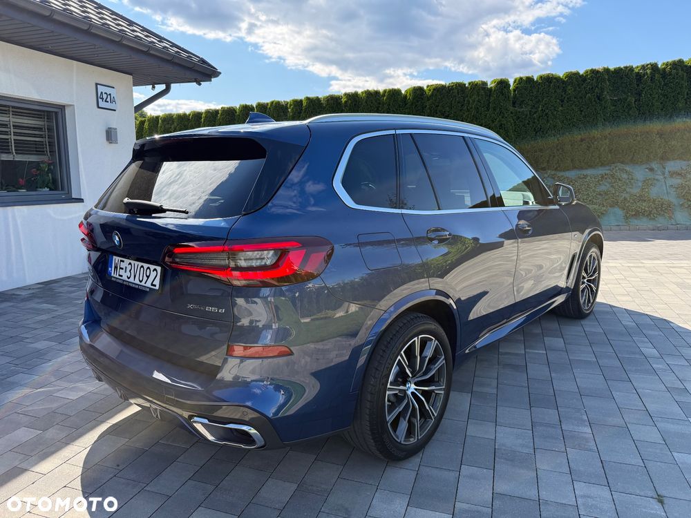BMW X5 xDrive25d - 4