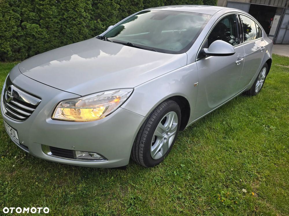 Opel Insignia - 5
