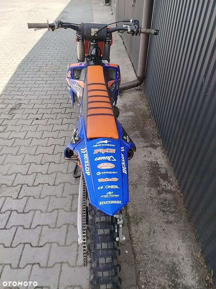 KTM SX - 4