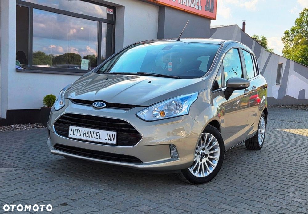 Ford B-MAX - 2