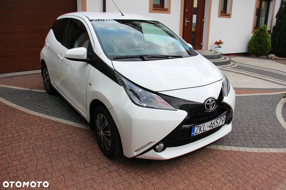 Toyota Aygo - 3
