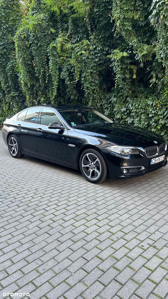 BMW Seria 5