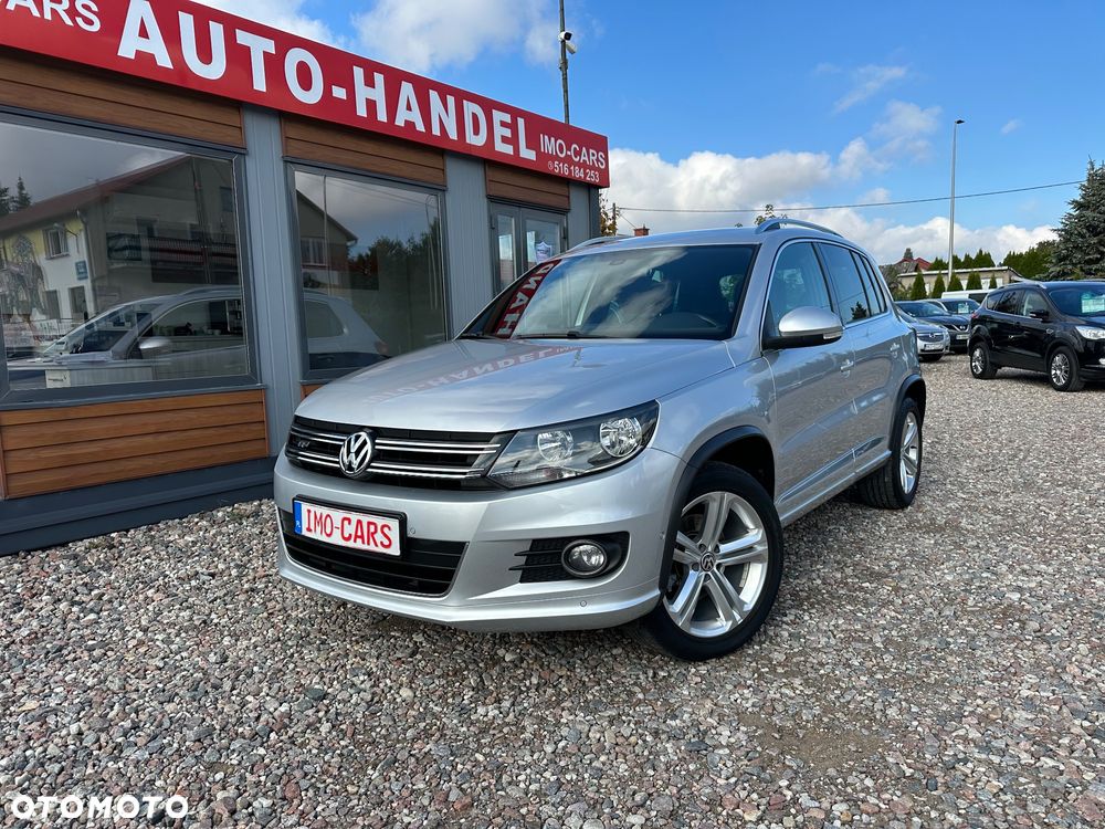 Volkswagen Tiguan - 1