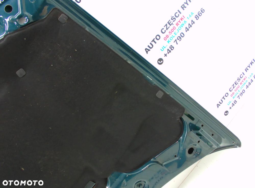 Skoda Felicia  Maska Zielona - 9