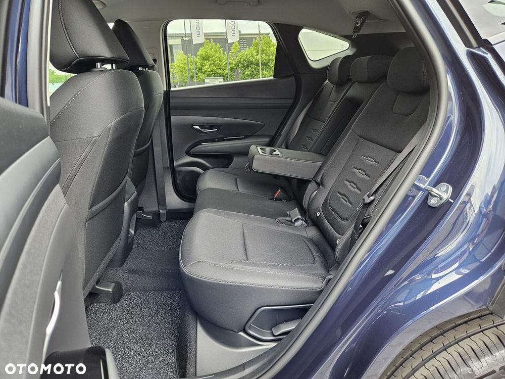 Hyundai Tucson 1.6 T-GDi PHEV Smart 2WD - 8