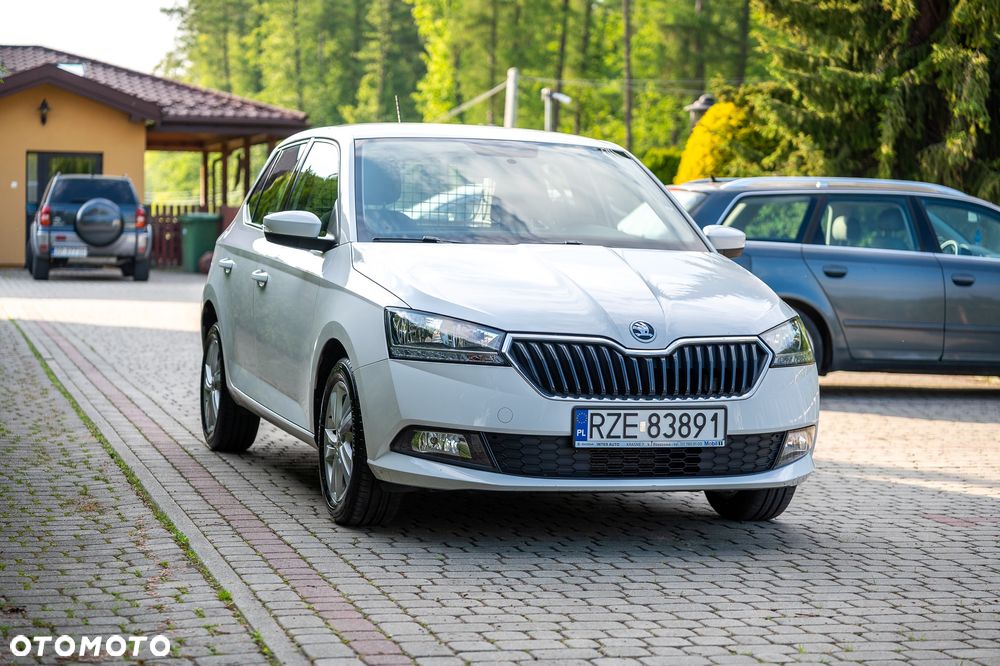 Skoda Fabia 1.0 Ambition - 7