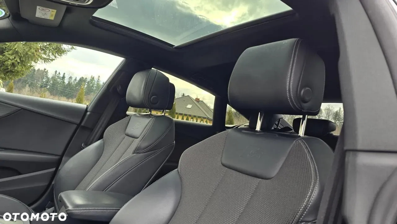 Audi A5 Sportback 40 TDI quattro S tronic S line - 30