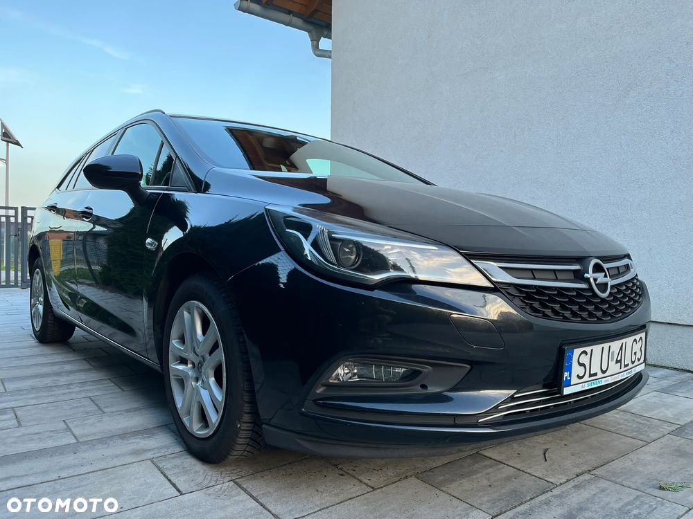 Opel Astra - 14