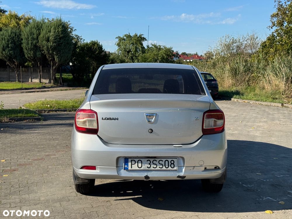 Dacia Logan - 6