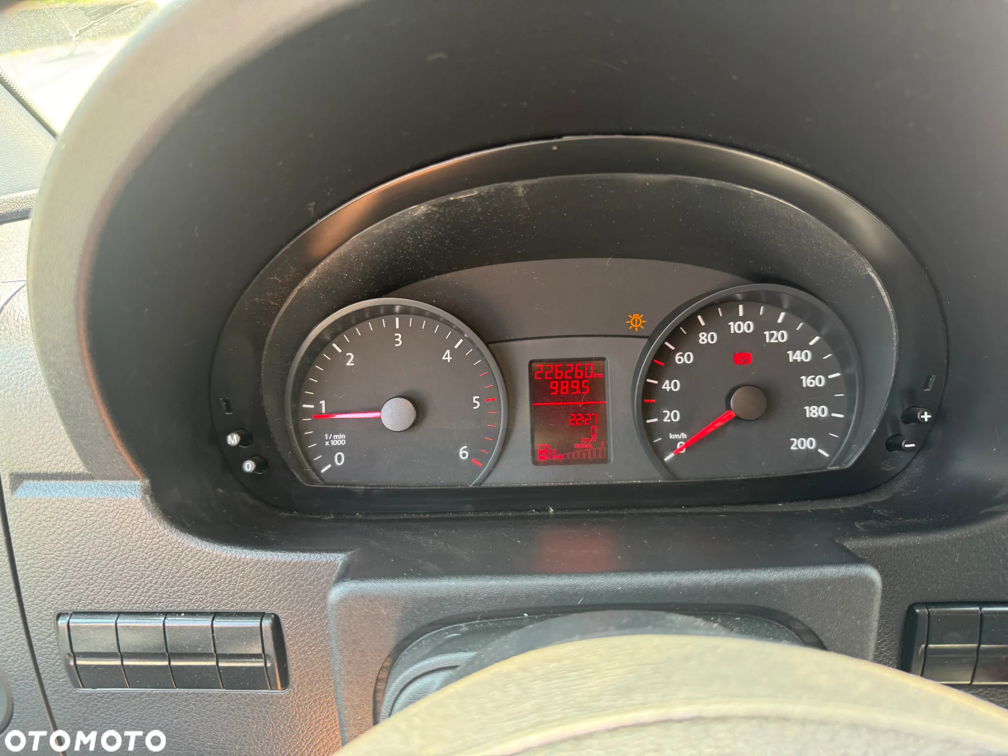 Volkswagen Crafter - 10