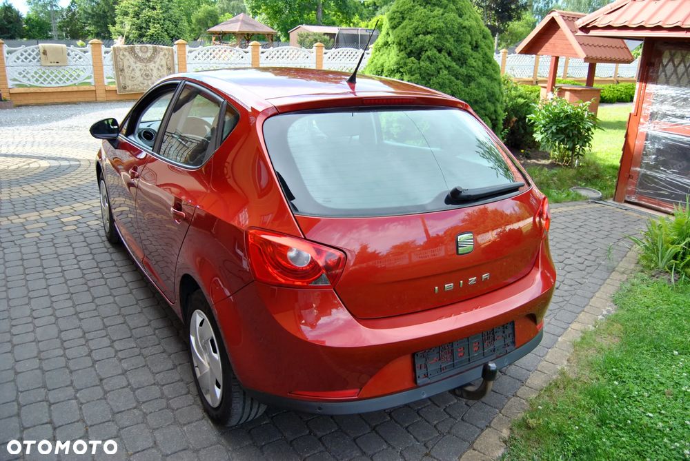 Seat Ibiza 1.4 16V Passion+ - 15