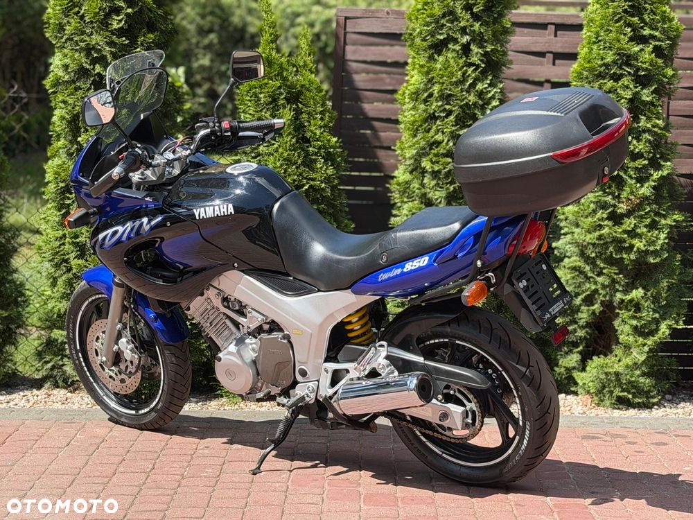 Yamaha TDM - 8