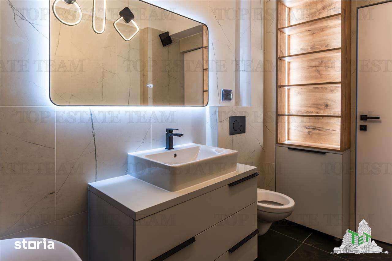 Interior view of Apartament 2 bedroom in Soseaua Ionescu Sisesti Gheorghe