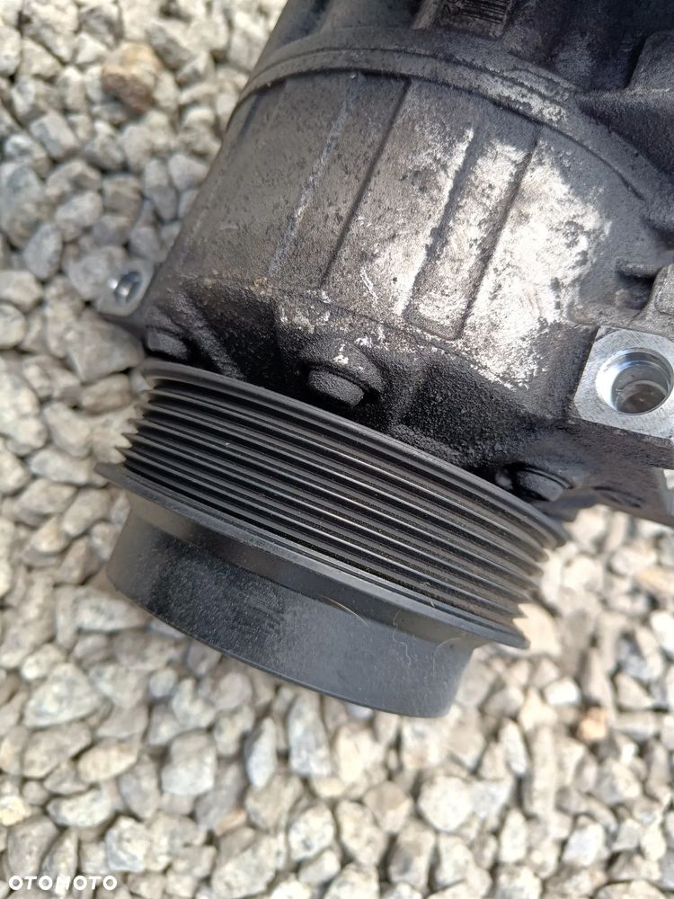 MERCEDES W204 2.2 CDI OM 646 SPRĘŻARKA KOMPRESOR KLIMATYZACJI A0022305011 - 7