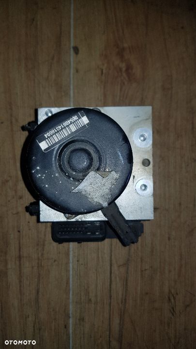 SHARAN GALAXY ALAHAMBRA POMPA ABS 7M3614111H