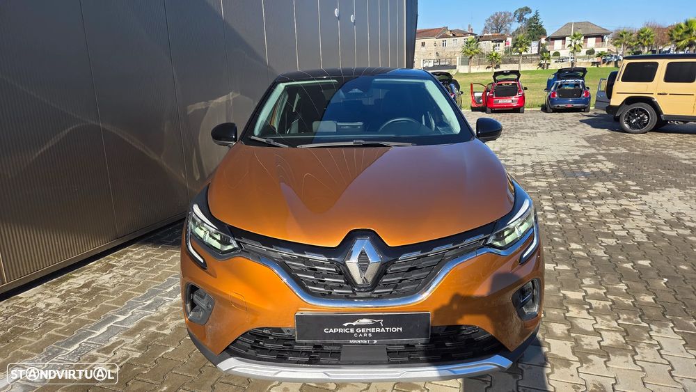 Renault Captur Mild Hybrid 140 EDC EVOLUTION - 2