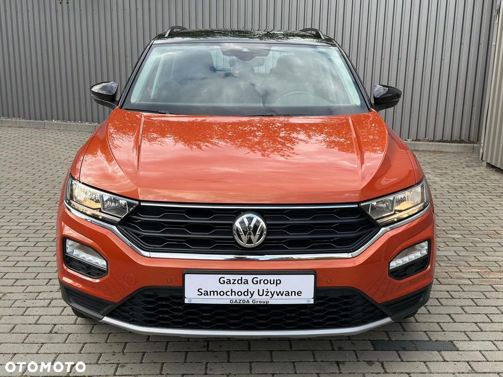 Volkswagen T-Roc 1.0 TSI Advance - 4