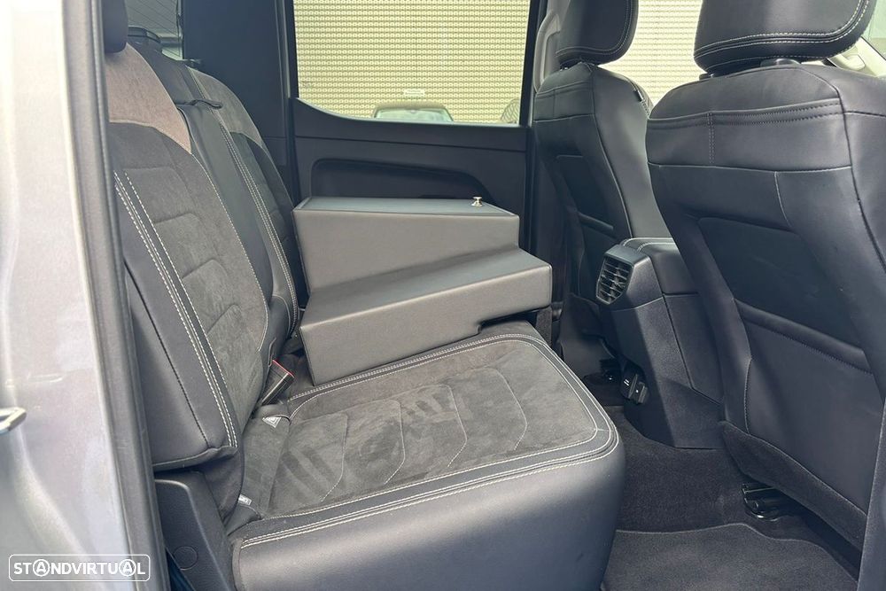 VW Amarok 2.0 TDi Style 4x4 - 8