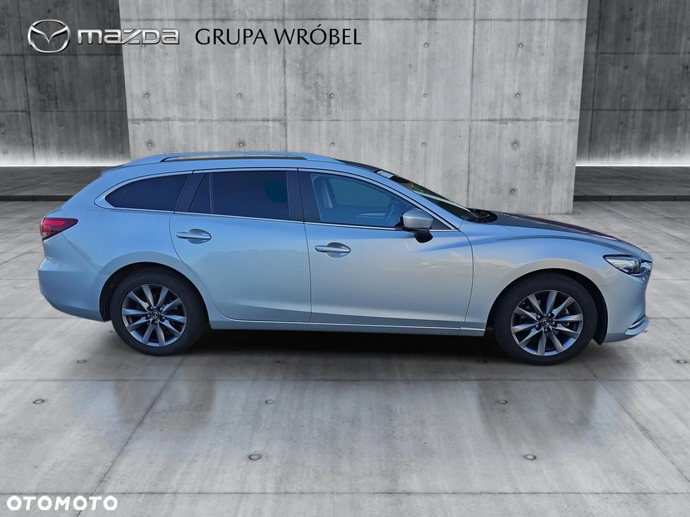 Mazda 6 2.0 SkyJoy - 4