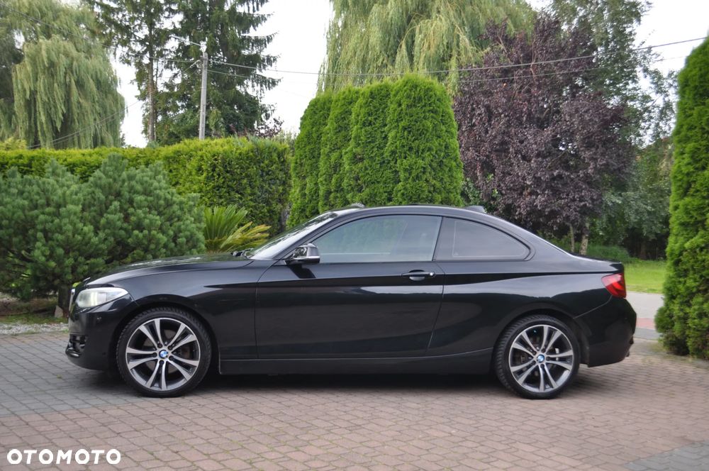 BMW Seria 2 228i Coupe Sport-Aut Sport Line - 9