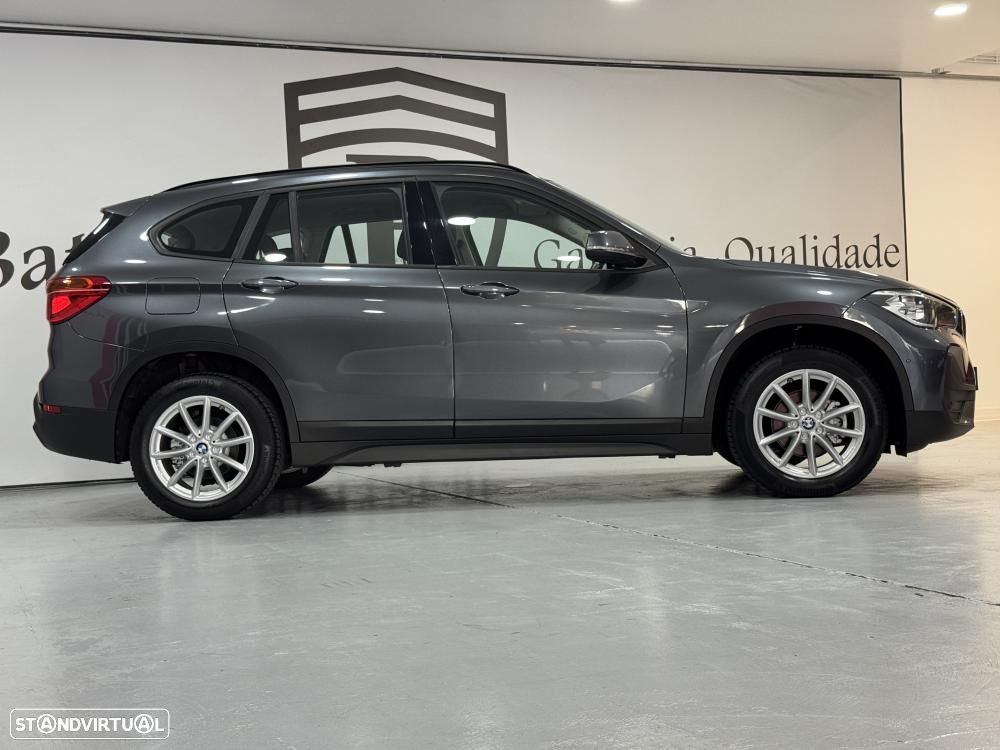 BMW X1 16 d sDrive Advantage - 7