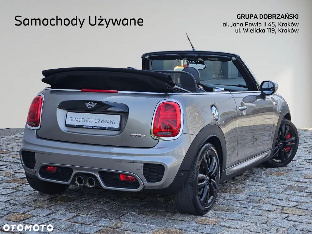 MINI John Cooper Works Copper sport - 4
