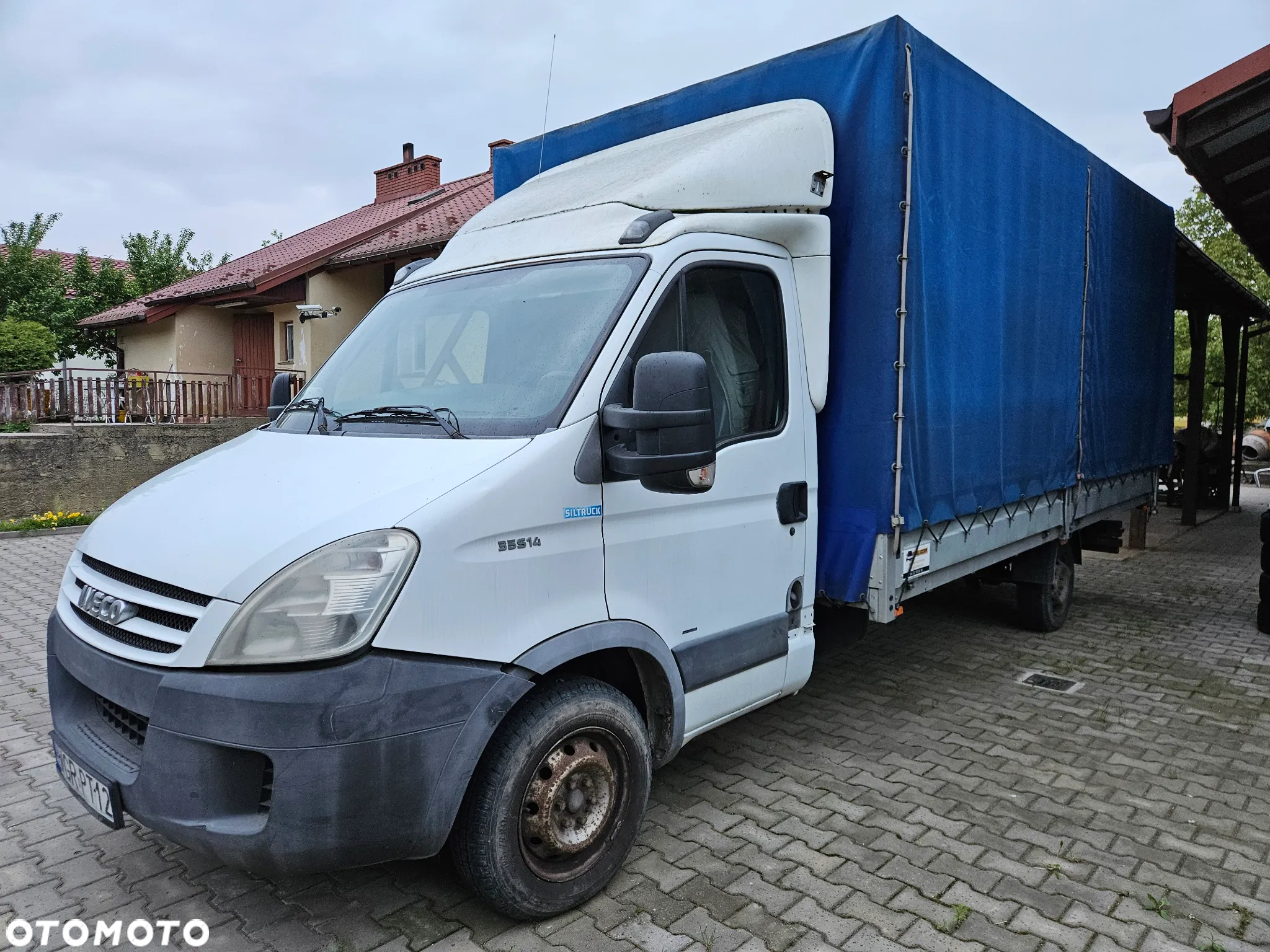 Iveco Daily 35S14 - 2